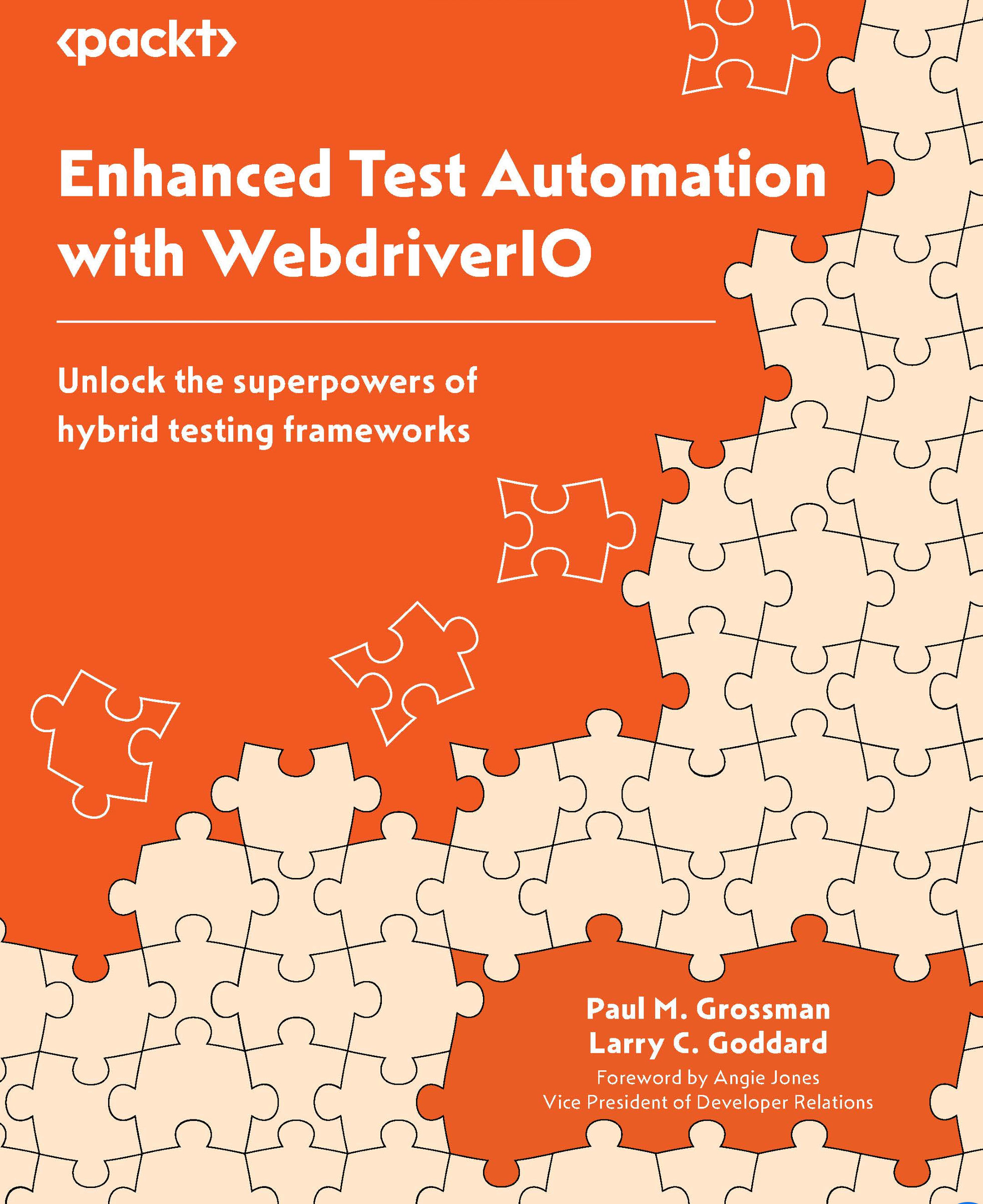 Enhanced Test Automation with WebdriverIO: Unlock the superpowers of hybrid testing framework