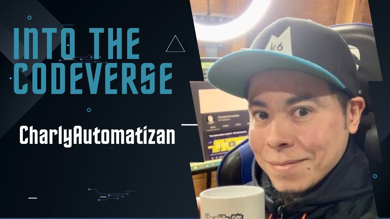 [IntoDeCodeverse] Tech talk, Twitch, impostor syndrome and more